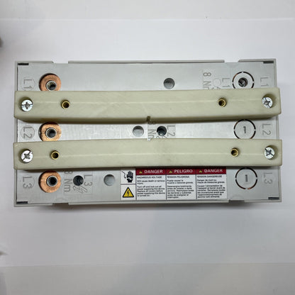 Wöhner 32 976 / 32976 3-Pole Busbar Adapter 160 A EQUES 60Classic