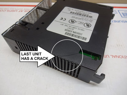 GE FANUC IC693ALG392 / IC693ALG392B / OUTPUT ANALOG CURR/VOLTAGE 8PT