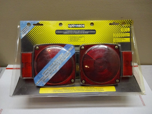 OPTRONICS TL-6RK / SUBMERSIBLE OVER 80" TRAILER LIGHT KIT / NEW