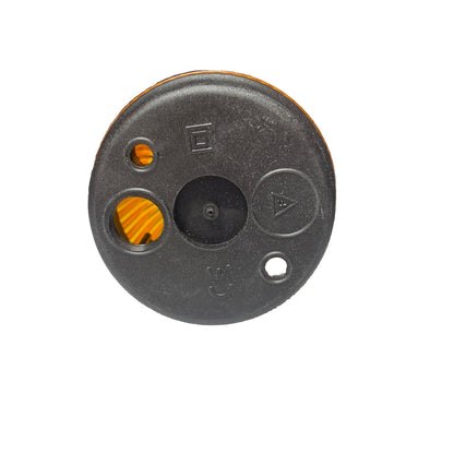 WERMA SIGNALTECHNIK 200 X00 00 B15d  ORANGE 12-24VAC/DC NEW