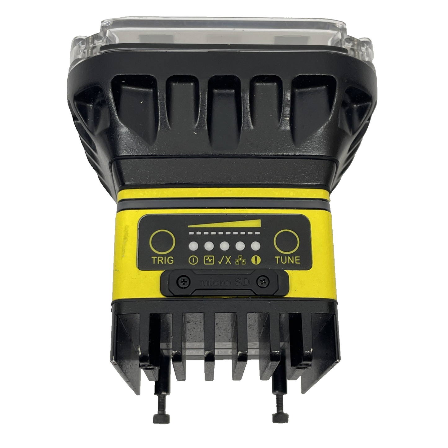 Cognex Camera IS7905M-373-DEMO 825-11086-1R 05 REG. Model R00063 W/Lens & Cover