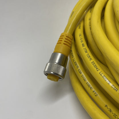 Single-Ended Cordset  10150540  E53042  ll30875  P-7K-SC-261061-MSHA  55' (660")