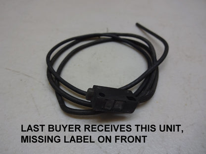 TAKEX UM-Z3S / EMBEDDED AMPLIFIER PHOTO SENSOR 12-24V