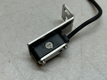 SUNX EX-22A / EX20 PHOTOELECTRIC SENSOR THRU BEAM 2M 5-160MM / USED AS SAMPLE