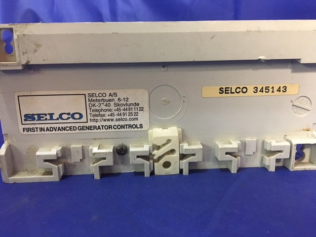 Selco T3300-01, 3-PhaseVoltage Relay