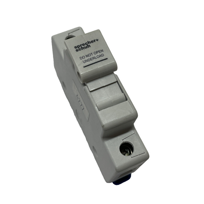 Sprecher & Schuh FH7-1PM30 Fuse Holder 30A 600 V 1-Pole w/ Fuse