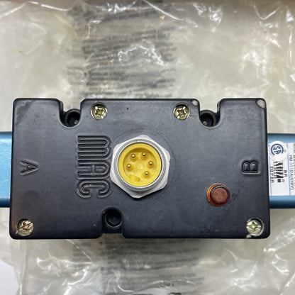 MAC MAC250A-V1B4PM-111DA(UNIV) PNEUMATIC SINGLE PRESSURE VALVE  04250290424