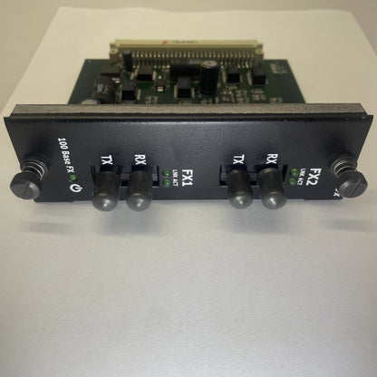N-TRON 9002FX Industrial Ethernet Switch Module (Red Lion Controls)