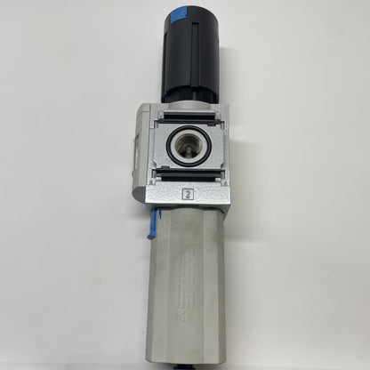 Festo MS6-LFR-1/2-D6-CRV-AS  Filter Regulator G½ 5 µm 0.3-7 bar 529178