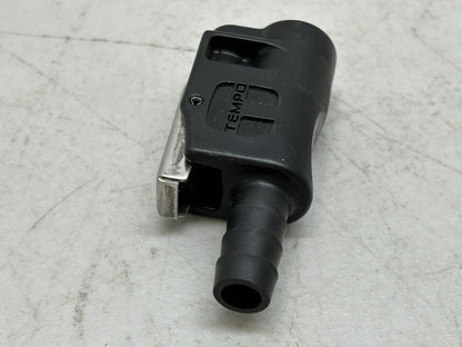 TEMPO 240061 / 482MFC / TANK CONNECTOR FEMALE 3/8" BARB OEM 22-13563A7 / NEW