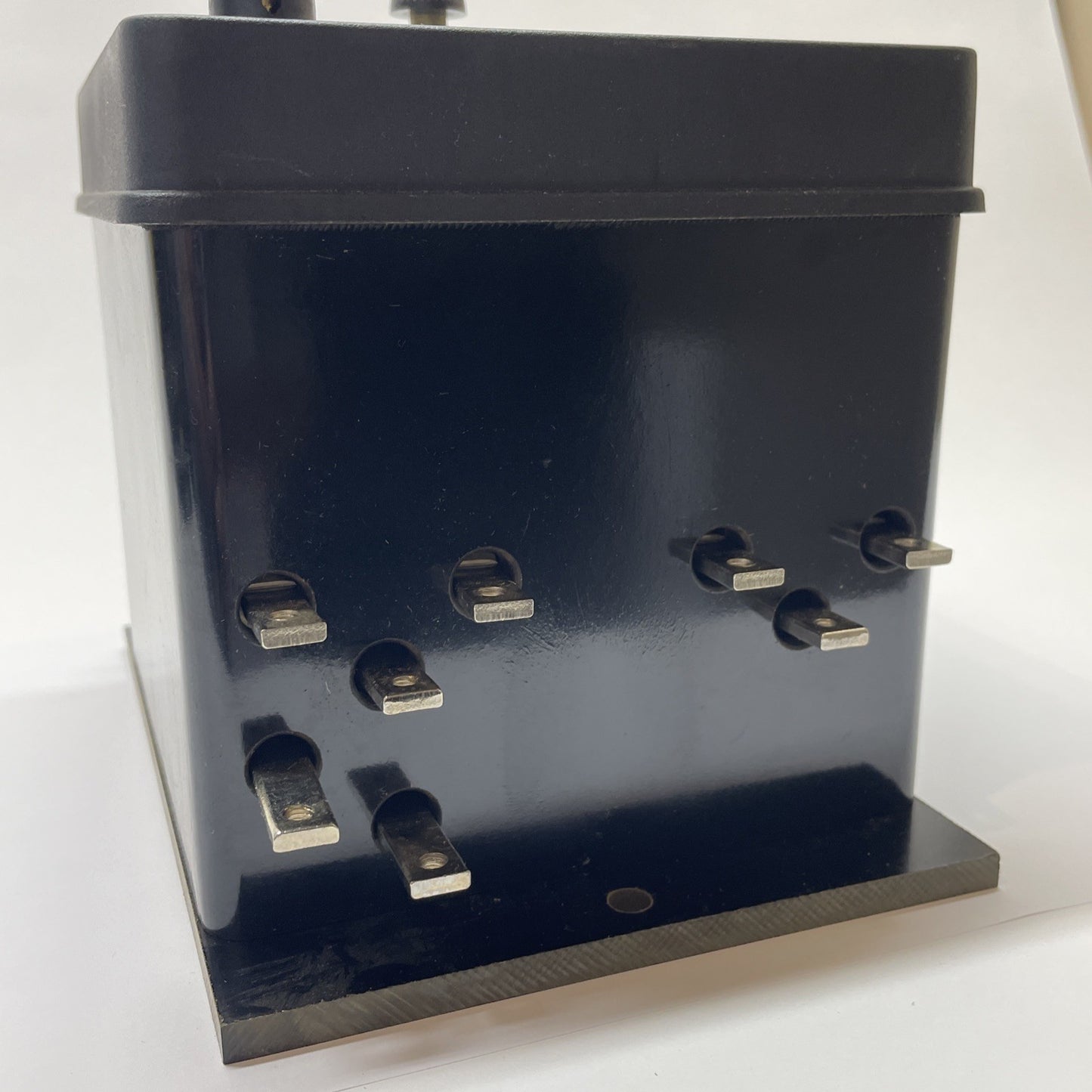 General Electric 12HFA154B49H Industrial Power Relay 120V 60A GE Control Relay