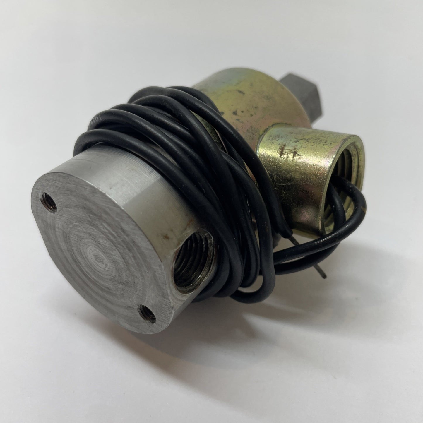 SKINNER SOLENOID VALVE VH3 SERIES V55DB2100 115V 100PSI