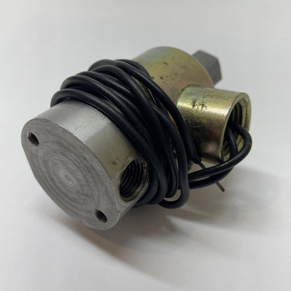 SKINNER SOLENOID VALVE VH3 SERIES V55DB2100 115V 100PSI