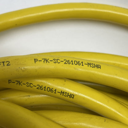 Cable 10150540 E53042 ll30875 P-7K-SC-261061-MSHA 45' (540")
