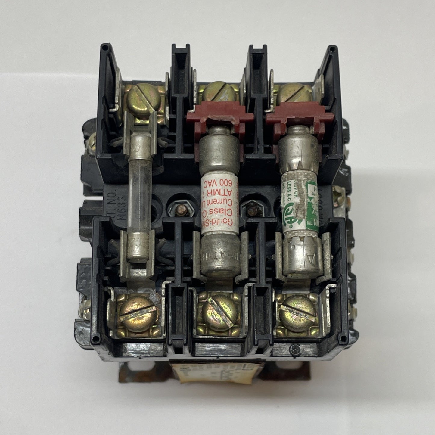 Square D 9070-KF50D2 / 9070-TF50D2 Control Transformer 50 VA 240/480 V - 24 V