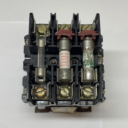 Square D 9070-KF50D2 / 9070-TF50D2 Control Transformer 50 VA 240/480 V - 24 V