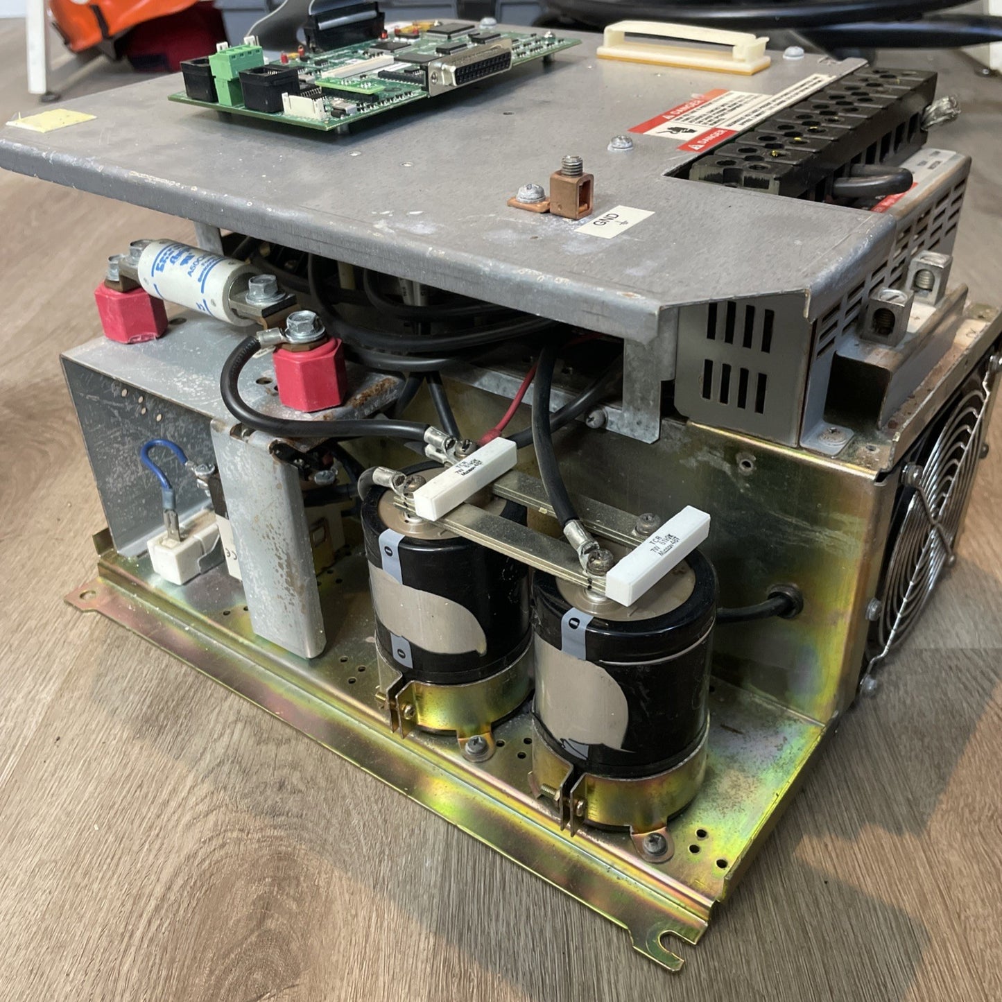 56882-2160 Toshiba Transistor Inverter 16kva 15hp **READ**