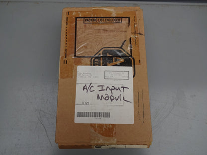 ALLEN BRADLEY 1771-IA / AC INPUT MODULE  / NEW WITH ORIGINAL BOX