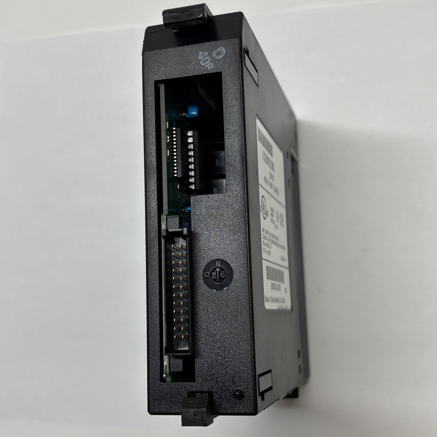 GE Fanuc IC693MDL930G Series 90-30 Isolated Relay Output Module 8PT 4A