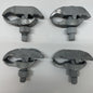 SCI 3/4" Parallel Beam Clamps (Lot of 4)