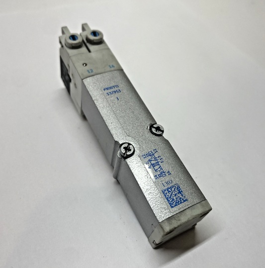 FESTO VMPA2-M1H-J-PI 537953 5/2 Bistable Solenoid Valve 24 V DC
