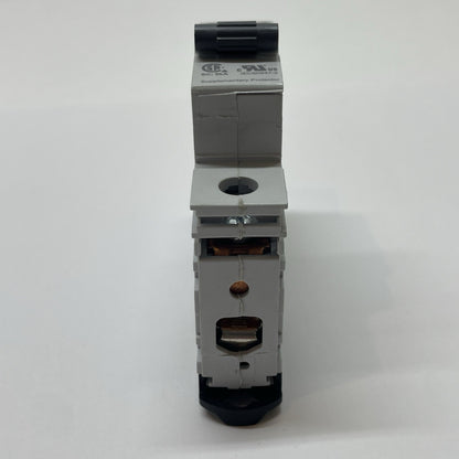 General Electric Ge EP61ULC05 Miniature Circuit Breaker 1p 6000 Amp 277 VAC