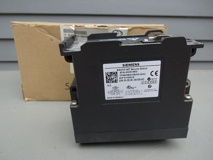 SIEMENS 6GK5602-0BA00-2AA3 / SIMATIC NET SECURITY MODULE / SCALANCE S602 / NEW