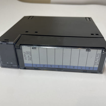 GE Fanuc  IC693MDL732E  12/24 VDC 8-Point Positive Logic Output Module