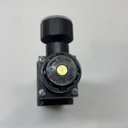 Parker PS4038206P Pneumatic Regulator, 0-150 PSI (0-1000 kPa) H1 Independent