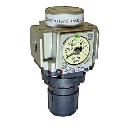 SMC AR25K-02BE Modular Air Regulator