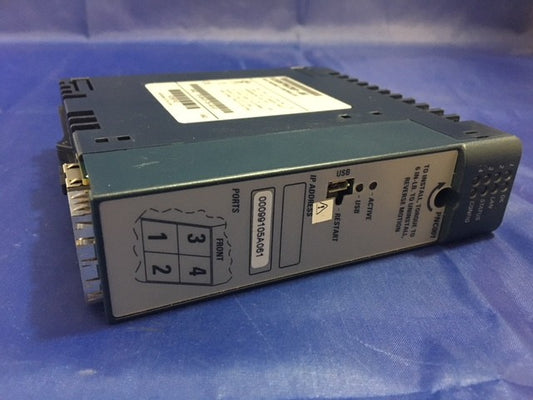 GE FANUC IC695PNC001-AK RX3i PROFINET CONTROLLER