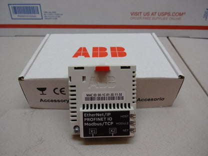 ABB FENA-21 / ETHERNET ADAPTER MODULE / NEW IN BOX