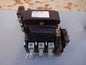 GE CR305F0 / SIZE 4 CONTACTOR 480 VAC COIL 600 VAC 100 HP 135 AMPS 3 PHASE