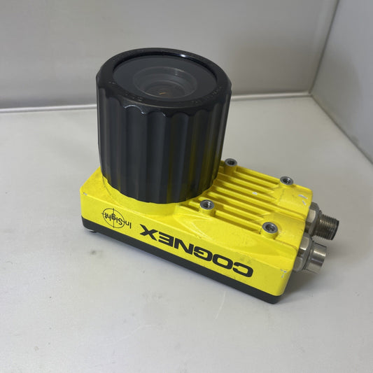 COGNEX IN-SIGHT 5110 IS5110-00 800-5870-1 A REV. C VISION SYSTEM