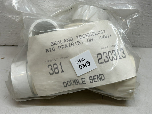 SEALAND DOMETIC 381 230313 / 381-230313 / DOUBLE BEND KIT  1-1/2 INCHES / NEW