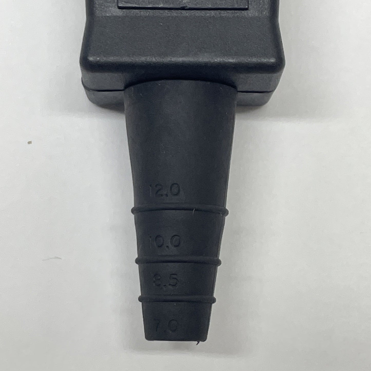 Lot of 5 Bulgin P599 Flex Connector Plug Straight Female 16A 250VAC 3-Pole