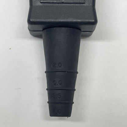 Lot of 5 Bulgin P599 Flex Connector Plug Straight Female 16A 250VAC 3-Pole