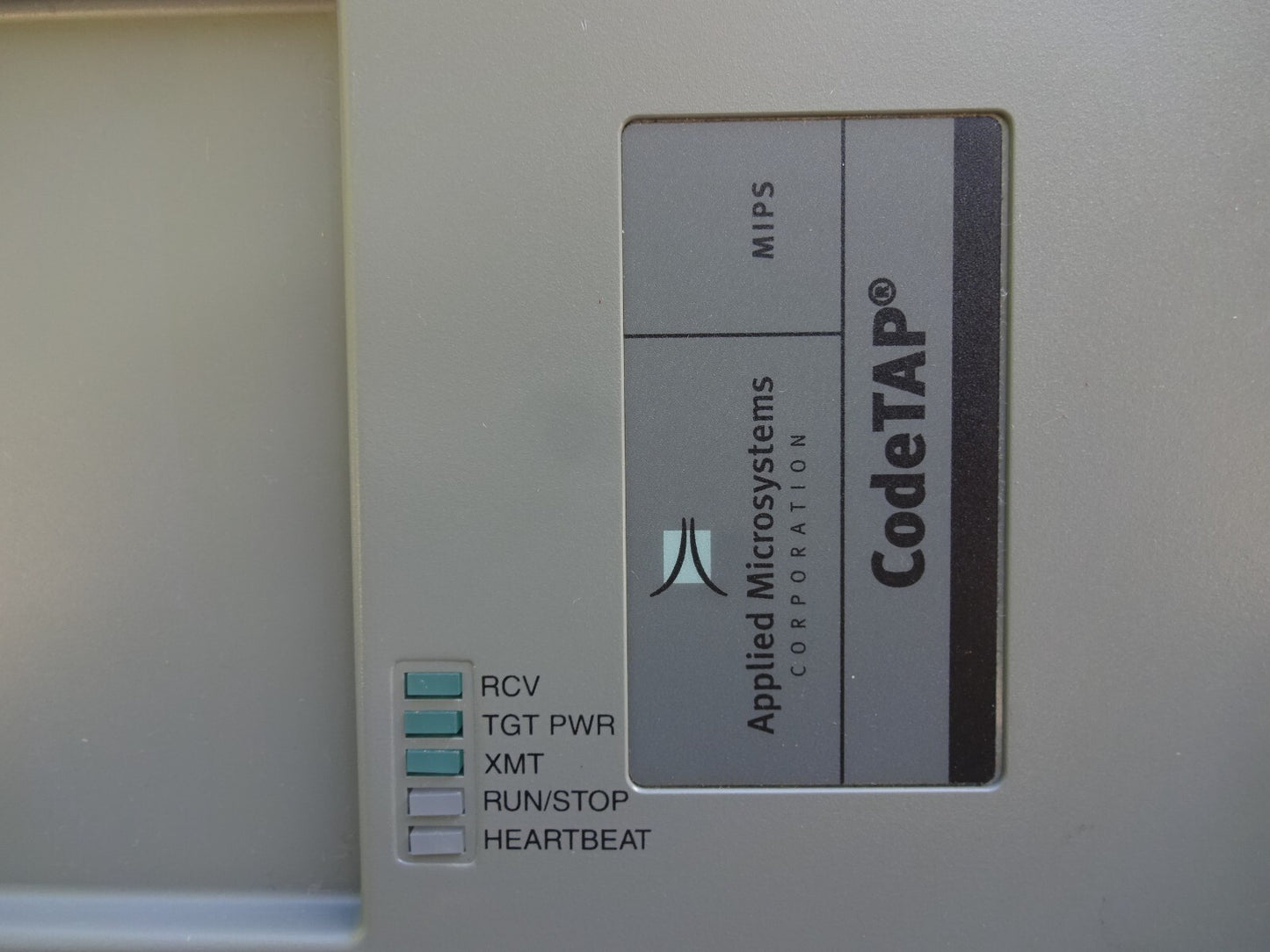 APPLIED MICROSYSTEM MIPS CODETAP / 902411