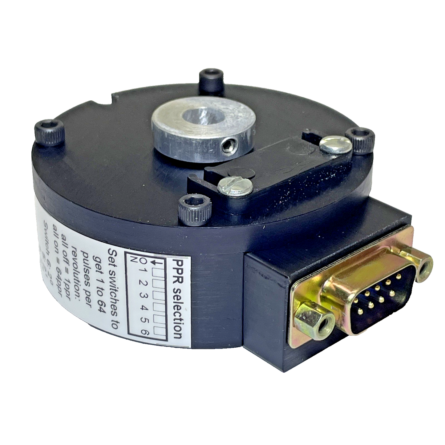 NEW GENUINE Photocraft HS25C-P64AJ/8-30 Incremental Shaft Encoder Honeywell