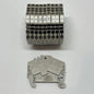 Weidmuller  ZDU-2.5-2 Terminal Block 2.5mm (LOT OF 10)