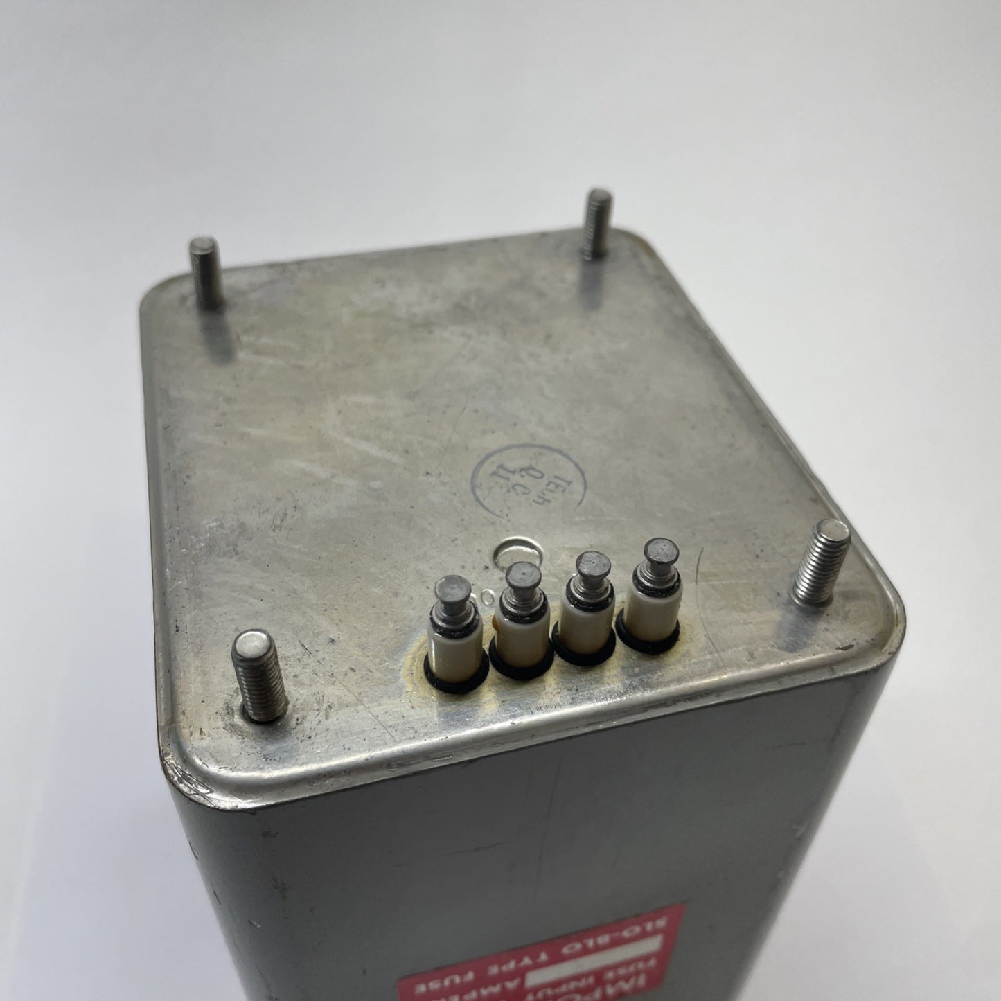 TECHNIPOWER NP-31.5-0.750 / INPUT 105-125VAC / POWER SUPPLY 400HZ / 31.5 VDC