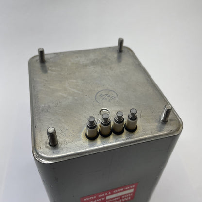 TECHNIPOWER NP-31.5-0.750 / INPUT 105-125VAC / POWER SUPPLY 400HZ / 31.5 VDC