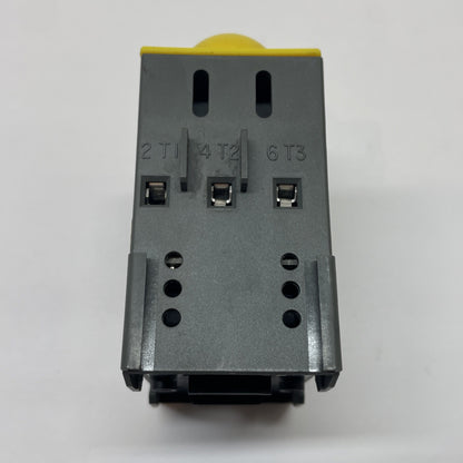 Bussmann 0PM-1038R 3-Pole Fuse Holder Module 600V 30A