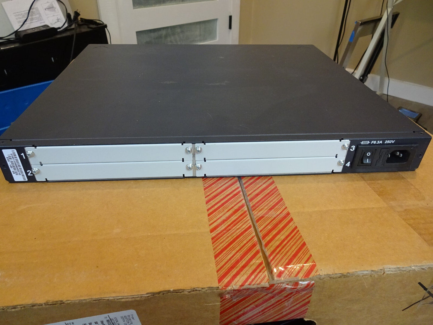 JUNIPER NETWORKS SSG-140 / SSG-140-SH SECURE SERVICES GATEWAY FIREWALL SSG140