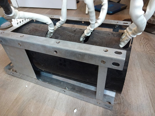 FAN COOLED INDUCTOR 3% 250AMP 90MH