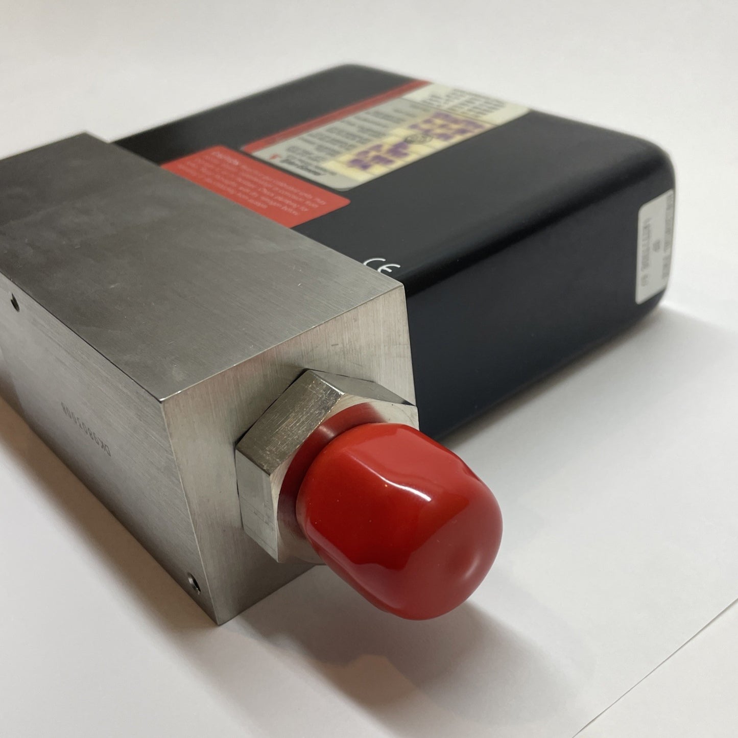 Tylan FM-3926V Oxygen Mass Flow Meter 2925 Series 15-Pin D Connerctor 850 SCFH