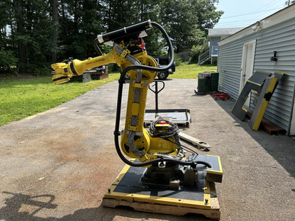 R-1000iA 100F FANUC Robot System W/ R30iB Controller