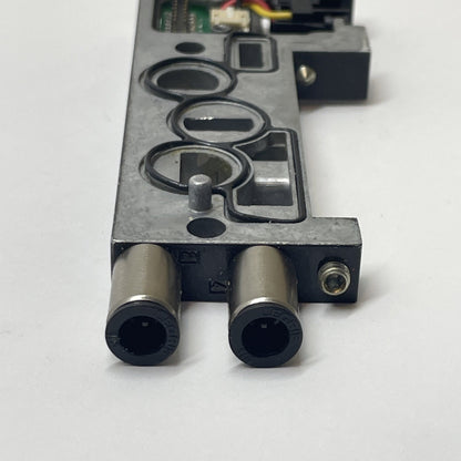 MAC Valves 42A-000-EJ4  42 Series Manifold Base Wired Double Solenoid