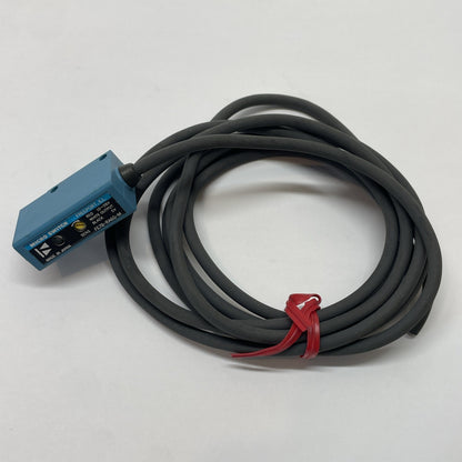 FE7B-RA6G-M / FE7BRA6GM Retroreflective Photoelectric Sensor 10-28 VDC