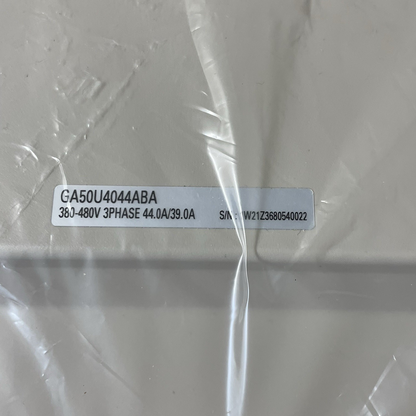 Yaskawa GA500 AC Inverter Drive CIPR-GA50U4044ABAA-AAAASA (380-480V 44A)